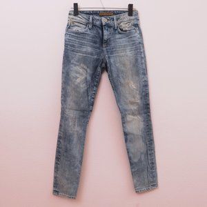 Joe's Skinny Ankle Size 25